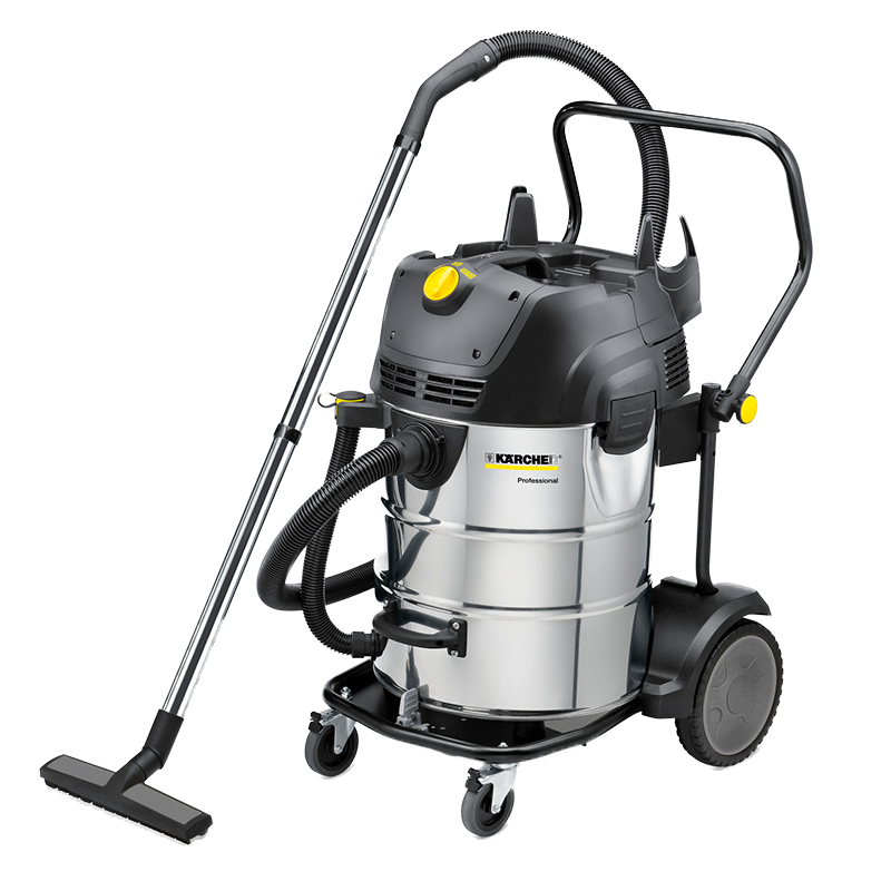 Kärcher NT 752 Tact² Me Tc våt og tørrstøvsuger Våt og Støvsuger Karcher NT 301 Tact Te L 1.148 211.0