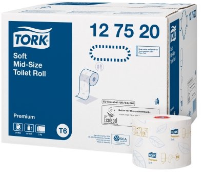 Tork forhandlere